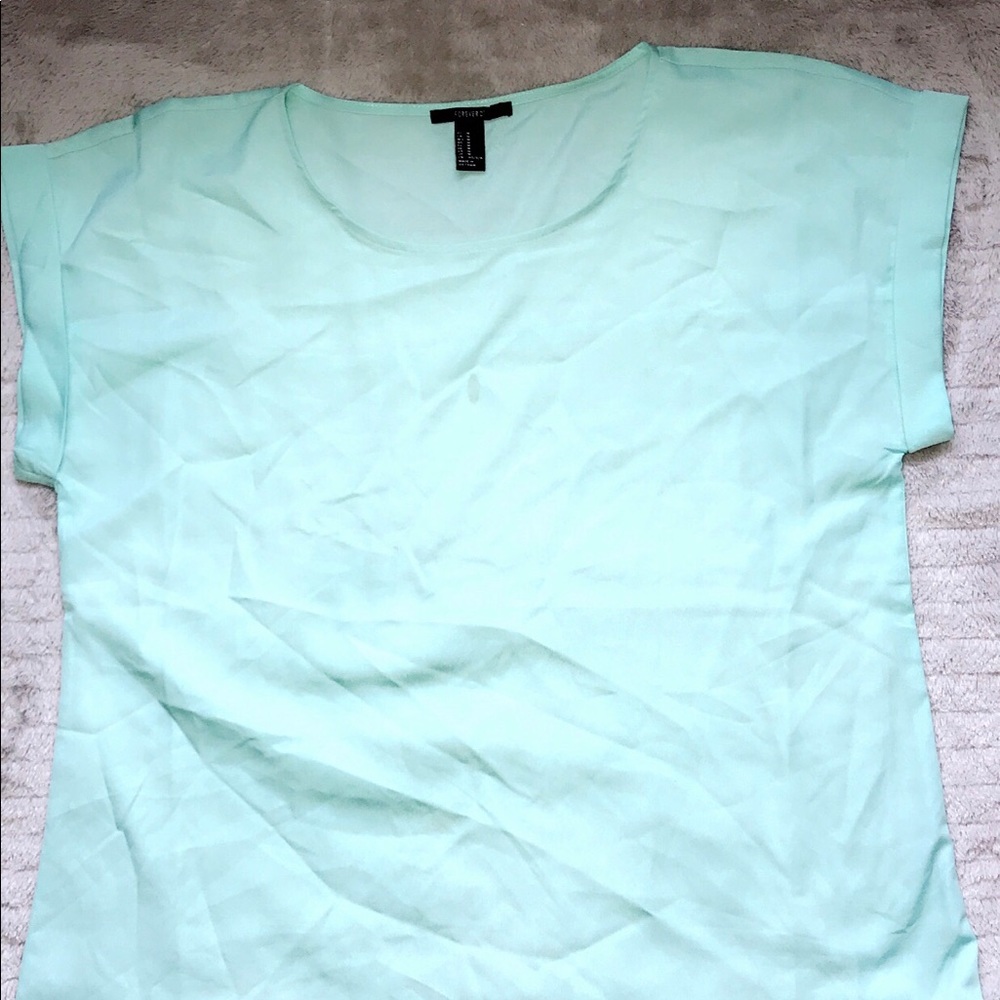 Mint top
